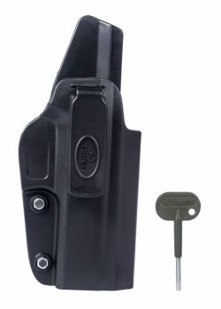 Coldre Pol�mero Velado Ajust�vel - G3 / TH / 800 / 900 - Destro