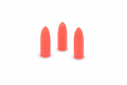 Snap Caps Pol�mero Shotgun Essencial - Muni��o Manejo - Kit 15 Pe�as