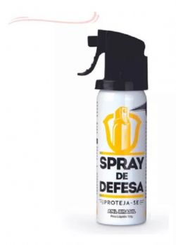 Spray Defesa Pessoal - Gengibre Nacional - Cidadão