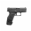 Alongador / Prolongador Empunhadura Polmero Glock G43 = Aumenta At +4