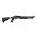 Espingarda CBC Pump Military 3.0 Coronha Retrtil Calibre 12 Cano 16 Com acessrios