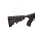 Espingarda CBC Pump Military 3.0 Coronha Retrtil Calibre 12 Cano 16 Com acessrios
