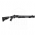 Espingarda CBC Pump Military 3.0 Coronha Retrtil Calibre 12 Cano 19 Com acessrios