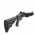 Espingarda CBC Pump Military 3.0 Coronha Retrtil Calibre 12 Cano 19 Com acessrios