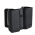 Porta Carregador Duplo Polmero Blica - Ajustvel - Calibres 380 / 9mm / .40 / 38TPC