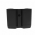 Porta Carregador Duplo Polmero Blica - Ajustvel - Calibres 380 / 9mm / .40 / 38TPC