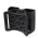 Porta Carregador Duplo Polmero Blica - Ajustvel - Calibres 380 / 9mm / .40 / 38TPC