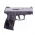 Pistola Taurus G2c - Inox Fosco .40 SeW