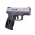 Pistola Taurus G2c - Inox Fosco .40 SeW