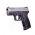 Pistola Taurus G2c - Inox Fosco .40 SeW