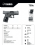 Pistola Taurus TS9C - Graphene Elite Gray 9mm