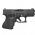 Pistola Glock G28 Calibre .380 Cano 3,43 Oxidado
