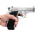 Alongador Taurus Pt58HC Pt57 Pt58 Pt59 - Sem Zarelho