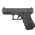 Pistola Glock G25 Calibre .380 Cano 4 Oxidado