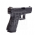 Pistola Glock G25 Calibre .380 Cano 4 Oxidado