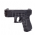 Pistola Glock G25 Calibre .380 Cano 4 Oxidado