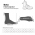 Bota Ttica Invictus - Interceptor Com Ziper - Coyote - MOSTRURIO