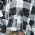Camisa Invictus Lumberjack Summer Manga Longa - Preta / Branca / Verde