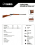 Carabina Rossi Puma Lever Action - Inox Alto Brilho - Cano Octagonal 24 .38 SPL