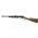 Carabina PUMA Lever Action Rossi .38SPL Cano 16 Inox