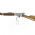 Carabina PUMA Lever Action Rossi .38SPL Cano 16 Inox