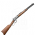 Carabina PUMA Lever Action Rossi .38SPL Cano 16 Oxidado Fosco