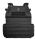 Colete Modular Plate Carrier - JA Rio - Preto - Fechamento Velcro