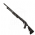 Espingarda CBC Pump Military 3.0 Coronha Retrtil Calibre 12 Cano 24 Sem acessrios