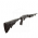 Espingarda CBC Pump Military 3.0 Coronha Retrtil Calibre 12 Cano 24 Sem acessrios
