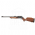 Espingarda Taurus Circuit Judge 413 Calibre 36 GA Cano 18,5 Madeira Oxidado