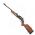 Espingarda Taurus Circuit Judge 413 Calibre 36 GA Cano 18,5 Madeira Oxidado