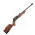 Espingarda Taurus Circuit Judge 413 Calibre 36 GA Cano 18,5 Madeira Oxidado