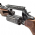 Espingarda Taurus Circuit Judge 413 Calibre 36 GA Cano 18,5 Madeira Oxidado