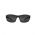 Oculos Solar Ttico Invictus - Sniper + Estojo Desenho Preto / Laranja