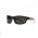 Oculos Solar Ttico Invictus - Sniper + Estojo Desenho Preto / Laranja
