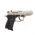 Pistola Bersa Thunder 22 Calibre .22LR Cano 3.6 Niquelada