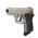 Pistola Bersa Thunder 22 Calibre .22LR Cano 3.6 Niquelada