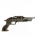 Pistola CBC Fast Calibre .22LR Cano 6 Oxidado