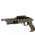 Pistola CBC Fast Calibre .22LR Cano 6 Oxidado