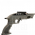 Pistola CBC Fast Calibre .22LR Cano 6 Oxidado