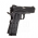 Pistola Taurus 1911 Clssica  - Carbono Fosco .45 ACP