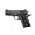 Pistola Taurus 1911 Officer - Carbono Fosco .45 ACP
