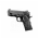 Pistola Taurus 1911 Officer - Carbono Fosco .45 ACP