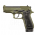 Pistola Taurus 58 HC Plus - Cerakote Od Green .380 ACP