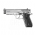 Pistola Taurus 59S com Zarelho - Inox Fosco .380 ACP
