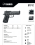 Pistola Taurus 917c - Carbono Fosco 9mm