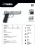 Pistola Taurus 92 AFS-D - Inox Fosco 9mm