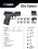 Pistola Taurus G2c Colors - Od Green - 9mm