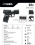 Pistola Taurus G2c T.O.R.O. .38 TPC