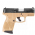 Pistola Taurus G2c T.O.R.O. - TAN .38 TPC